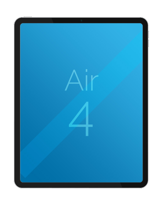 iPad Air 4 (2020) - iriparo_reparations