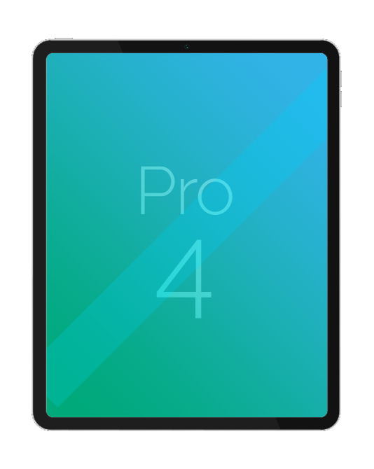 iPad Pro 4 12.9 (2020) - Riparazioni iRiparo