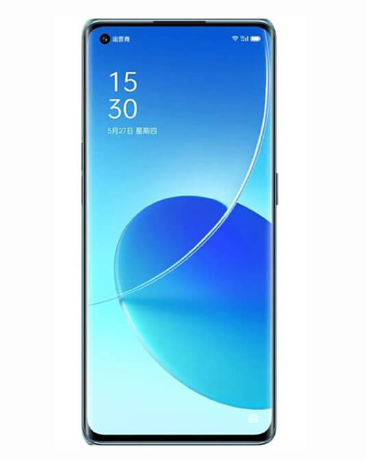 TingYR 2 Pezzi Vetro Temperato Per Oppo Reno6 PRO 5G, Pellicola Protettiva 9H Anti Graffio, Anti Impronte, Facile Installazione, Nessuna Bolla