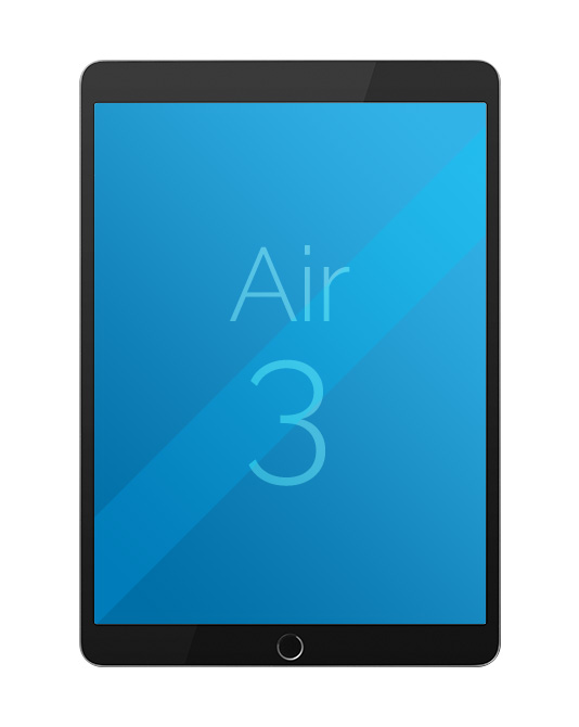 iPad Air 3 (2019) - iriparo_reparations