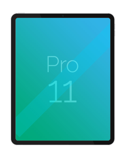 iPad Pro 11 (2018) - iriparo_reparations