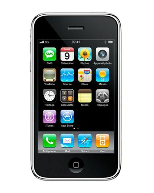 iPhone 3G - Riparazioni iRiparo