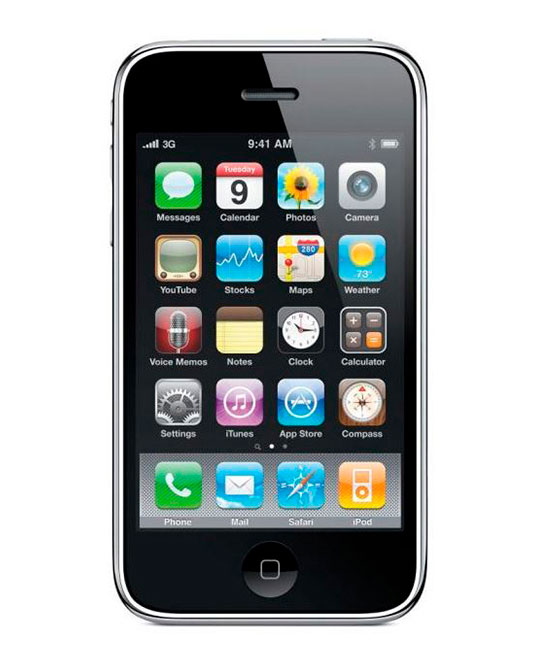 iPhone 3GS - Riparazioni iRiparo